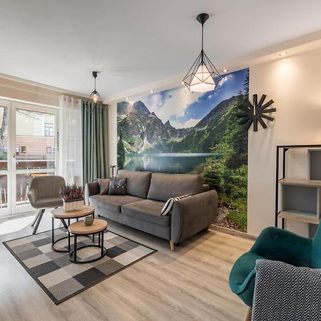 Vip Apartamenty Centrum Przy Rowni Zakopane Exterior photo
