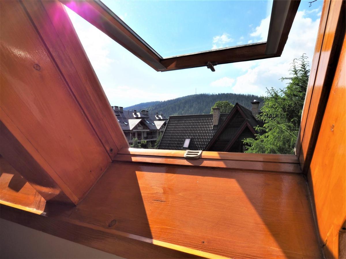 Vip Apartamenty Centrum Przy Rowni Zakopane Exterior photo