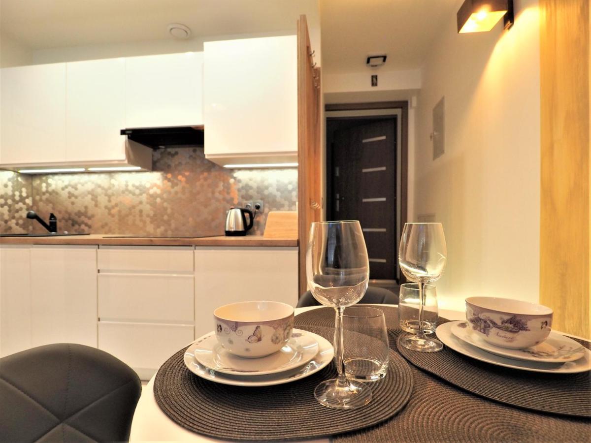 Vip Apartamenty Centrum Przy Rowni Zakopane Exterior photo