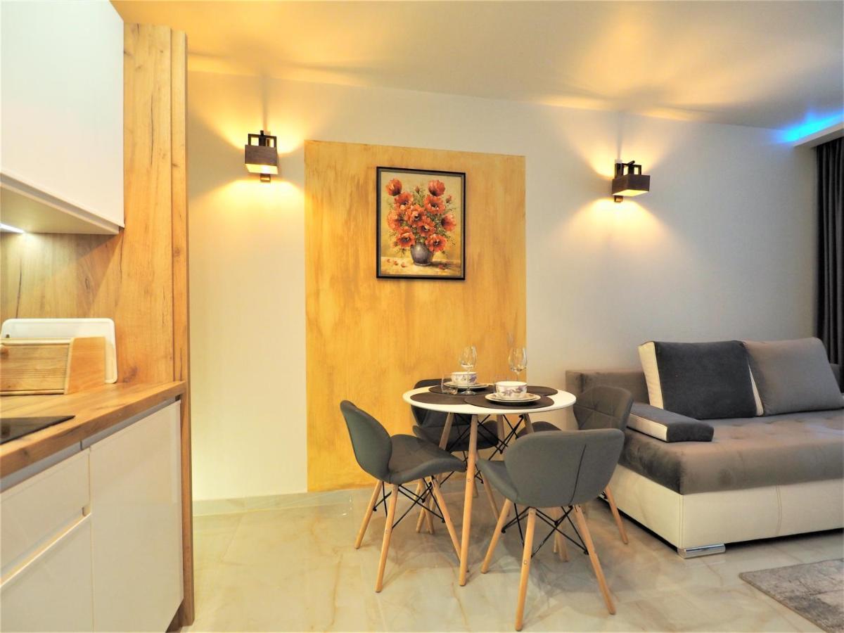 Vip Apartamenty Centrum Przy Rowni Zakopane Exterior photo