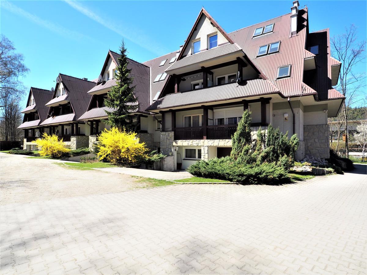 Vip Apartamenty Centrum Przy Rowni Zakopane Exterior photo